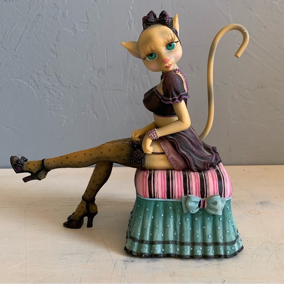 Margaret Le Van Other - MARGARET LE VAN x ARTISAN FLAIR | DAISY DOLL RETRO